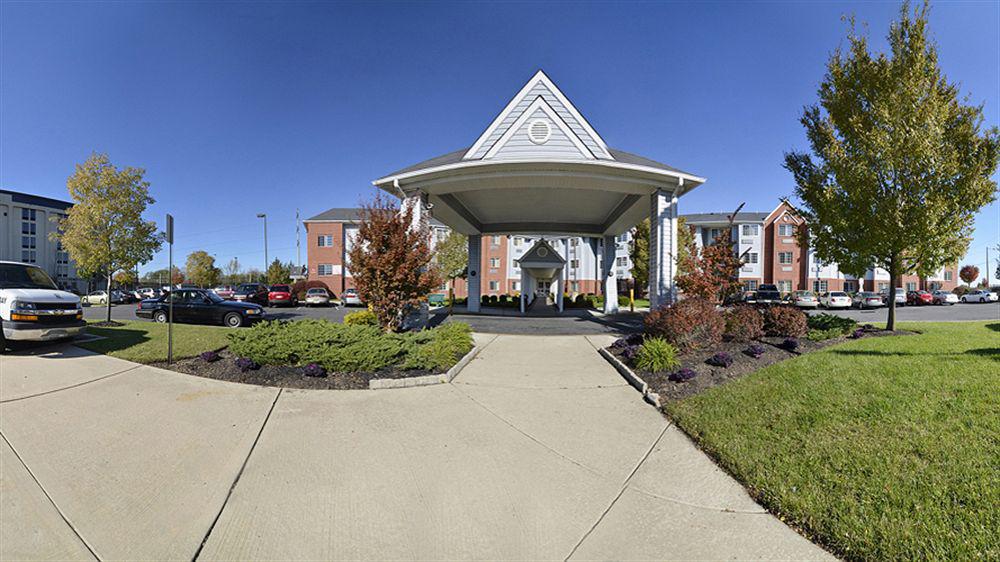 Microtel Inn & Suites By Wyndham Philadelphia Airport Bagian luar foto